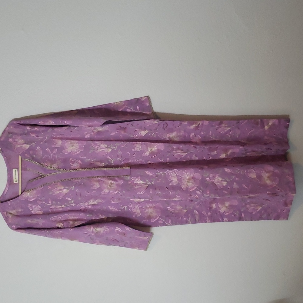 Sunya & Samiah Kurta